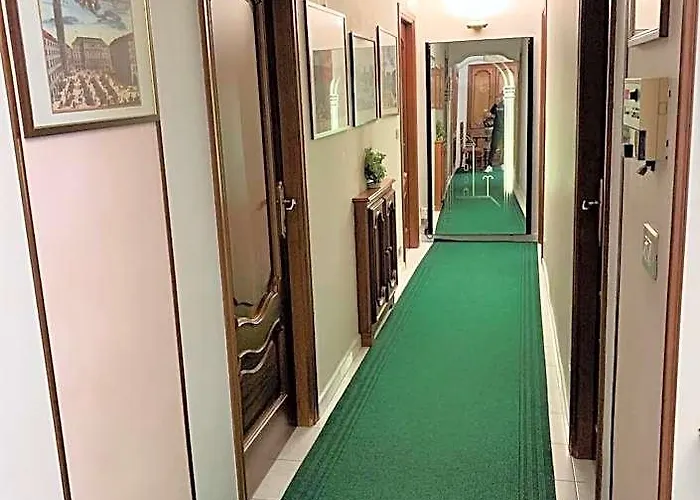 Hotel Elena Torino